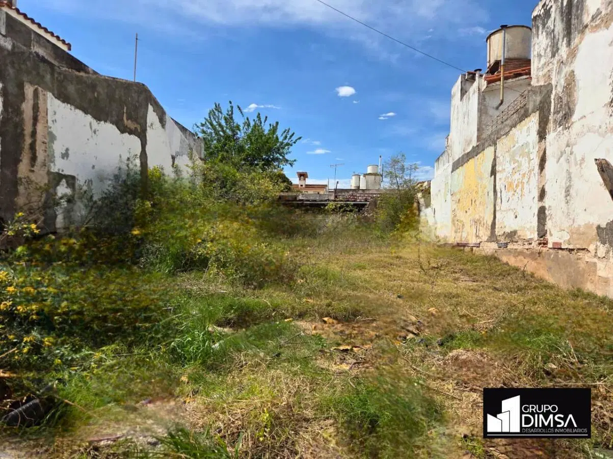 Lote En Venta, Córdoba Capital, Gral. Gemes 524, limite entre Barrios Patria y General Paz!! 2