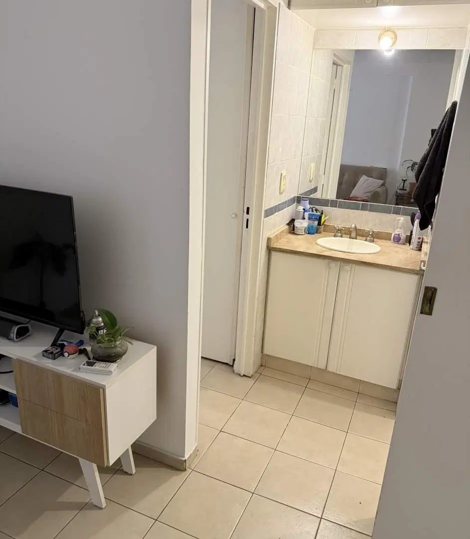 Inversión Segura. Nva Cba 1 Dorm con Balcón cerca Ciudad Universitaria 1