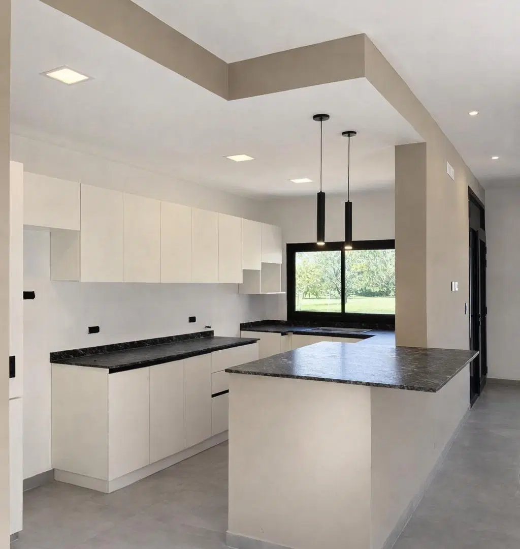 Casa a Estrenar en Tejas Cuatro Vistas a las Sierras y Calidad Premium 4