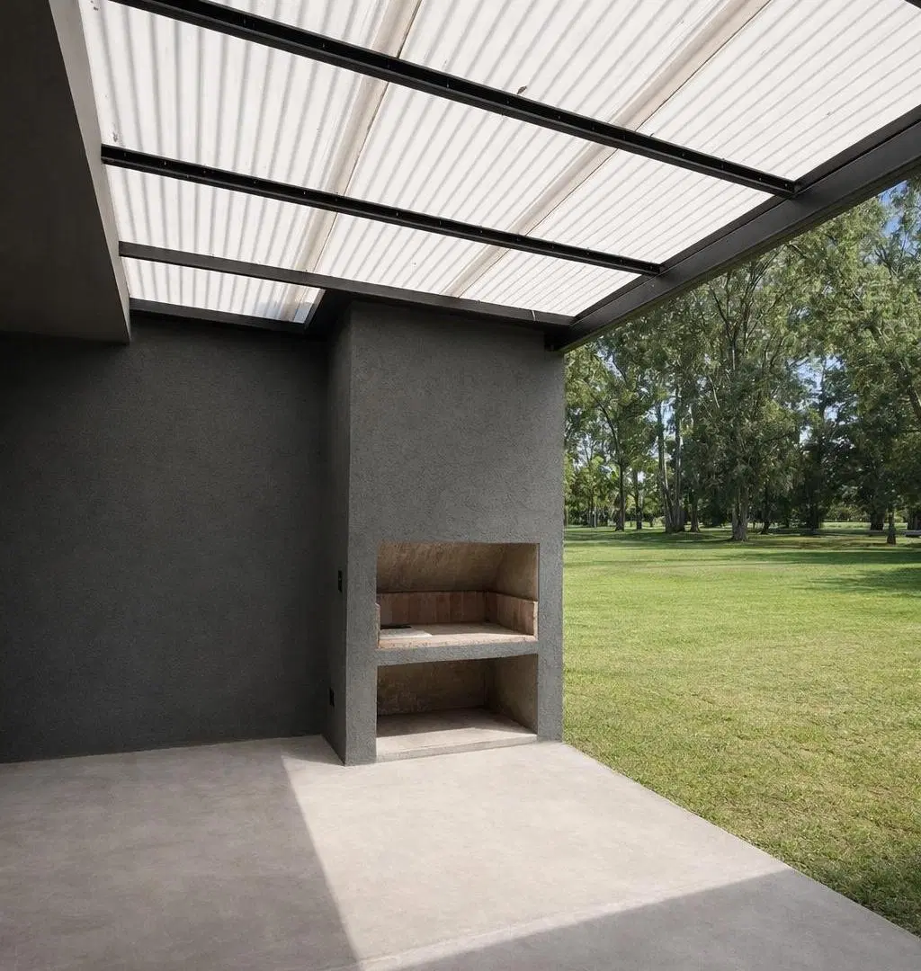 Casa a Estrenar en Tejas Cuatro Vistas a las Sierras y Calidad Premium 3