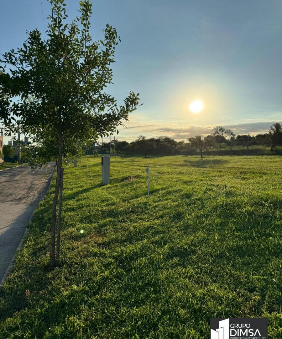 Lote con ALTURA en Barrio Cerrado TEJAS 4 - Seguridad 24hs - Naturaleza - Vistas a las sierras