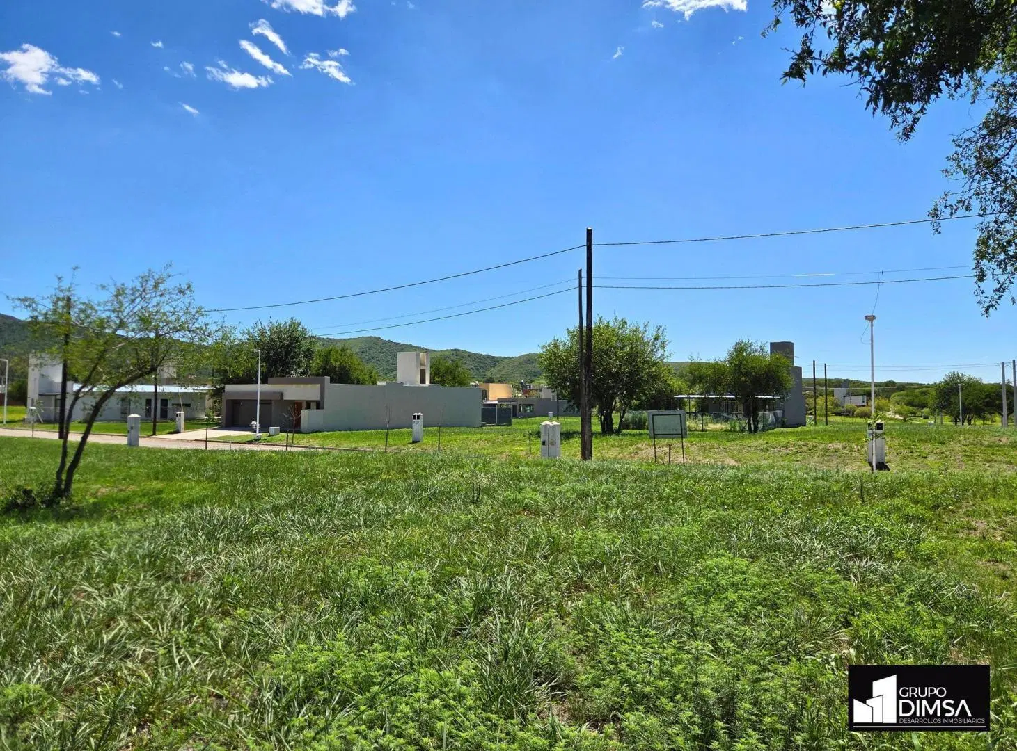 Lote con ALTURA en Barrio Cerrado TEJAS 4 - Seguridad 24hs - Naturaleza - Vistas a las sierras 3