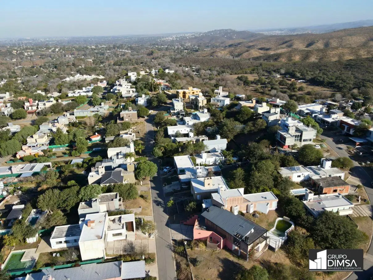 Barrio Cerrado, Seguridad 24hs Terrazas de Villa Allende - Apto Crédito 3