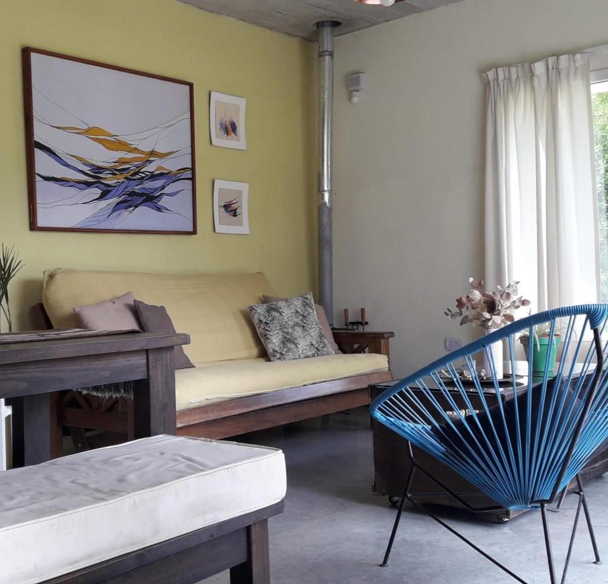 Foto de Casa en Camet Norte de dos ambientes con gran parque, imagen 2