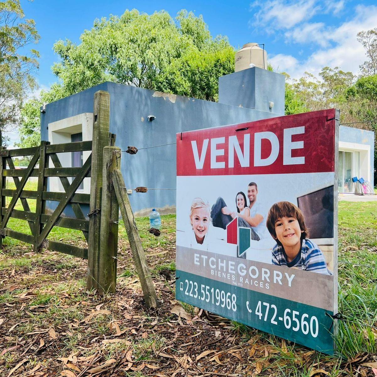 Foto de Casa en Camet Norte de dos ambientes con gran parque, imagen 3