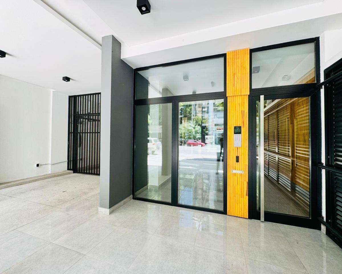 Departamento en Av. Colon 3000 de dos ambientes con balcon terraza