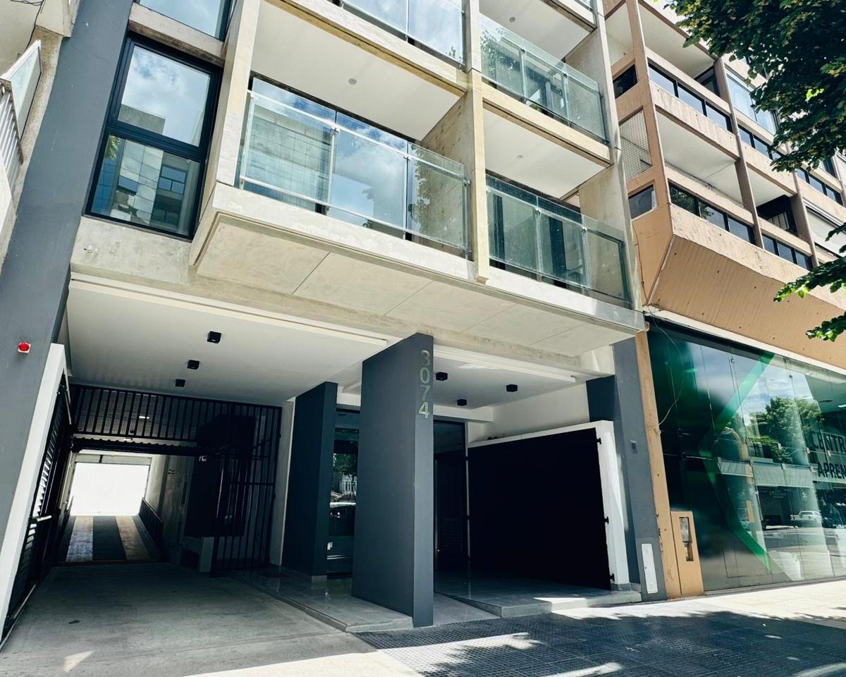 Departamento en Av. Colon 3000 de tres ambientes a estrenar con cochera y baulera