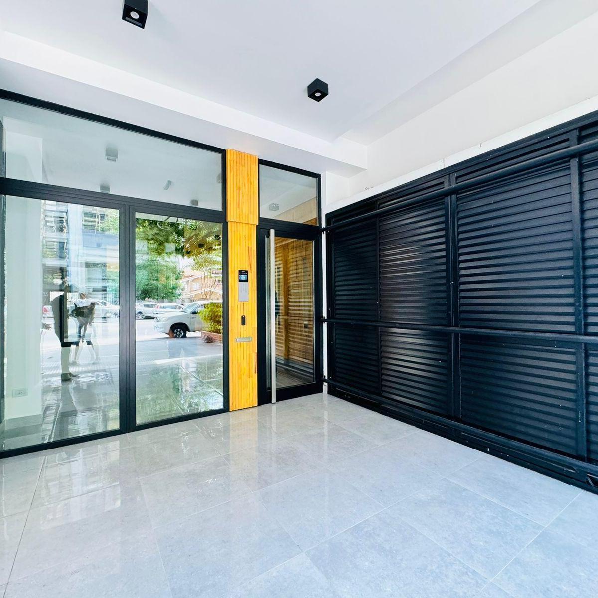 Departamento en Av. Colon 3000 de dos ambientes tipo duplex con cochera