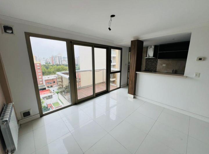 Departamento en Gascon 2800 de tres ambientes a estrenar con balcon