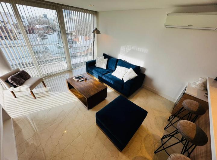 Foto de Venta departamento 2 ambientes de categoría con cochera y baulera, imagen 4