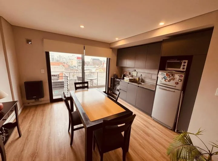 Departamento en alquiler en Cordoba 3300 de dos ambientes con balcon 4