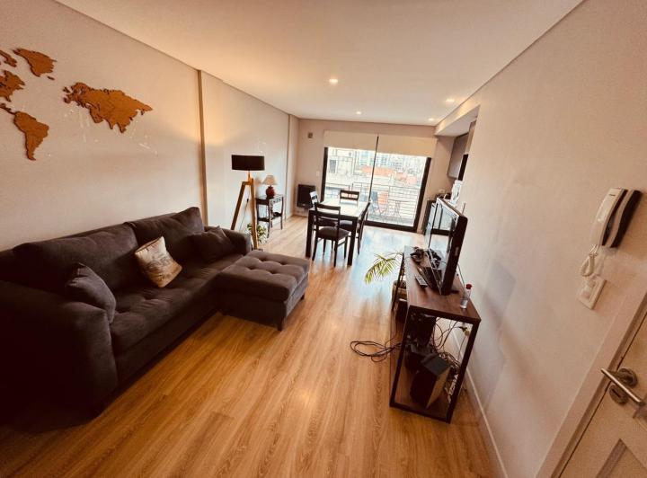 Departamento en alquiler en Cordoba 3300 de dos ambientes con balcon 3