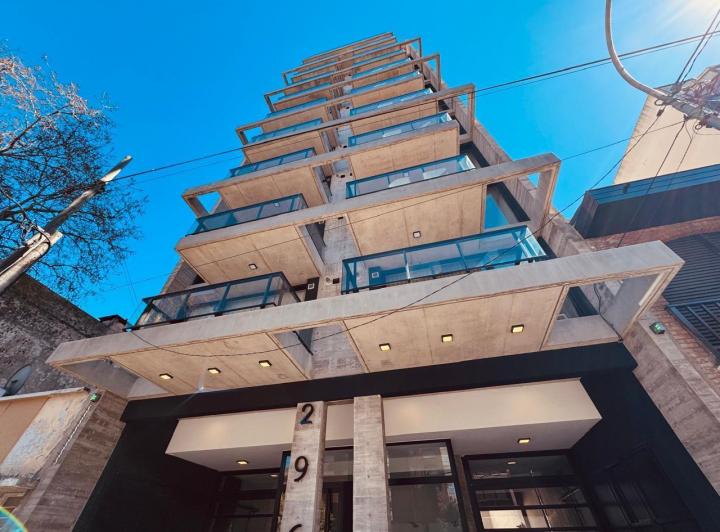 Departamento en Catamarca 2900 en alquiler con cochera 1