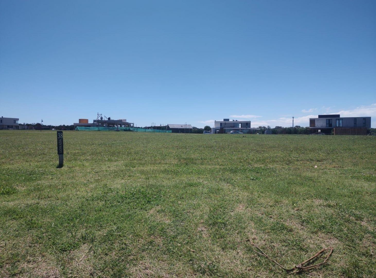 Terreno en Casonas del Haras