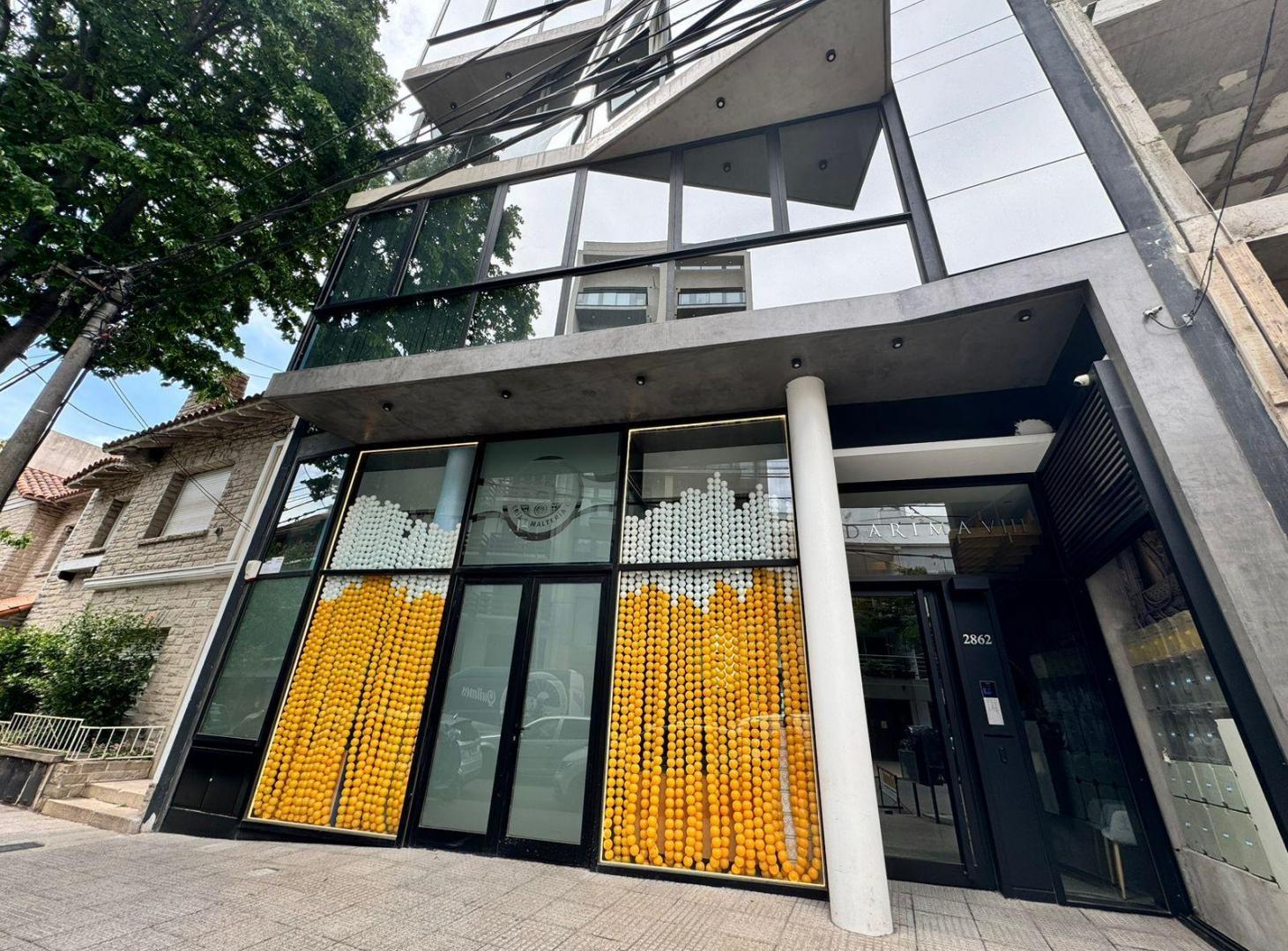 Oficina en Sarmiento 2800