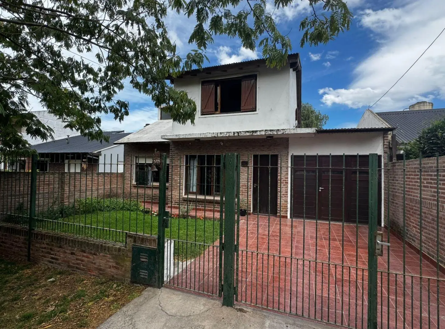 Casa de cinco ambientes en Zacagnini 7200 3