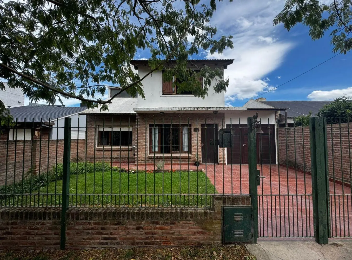 Casa de cinco ambientes en Zacagnini 7200 2