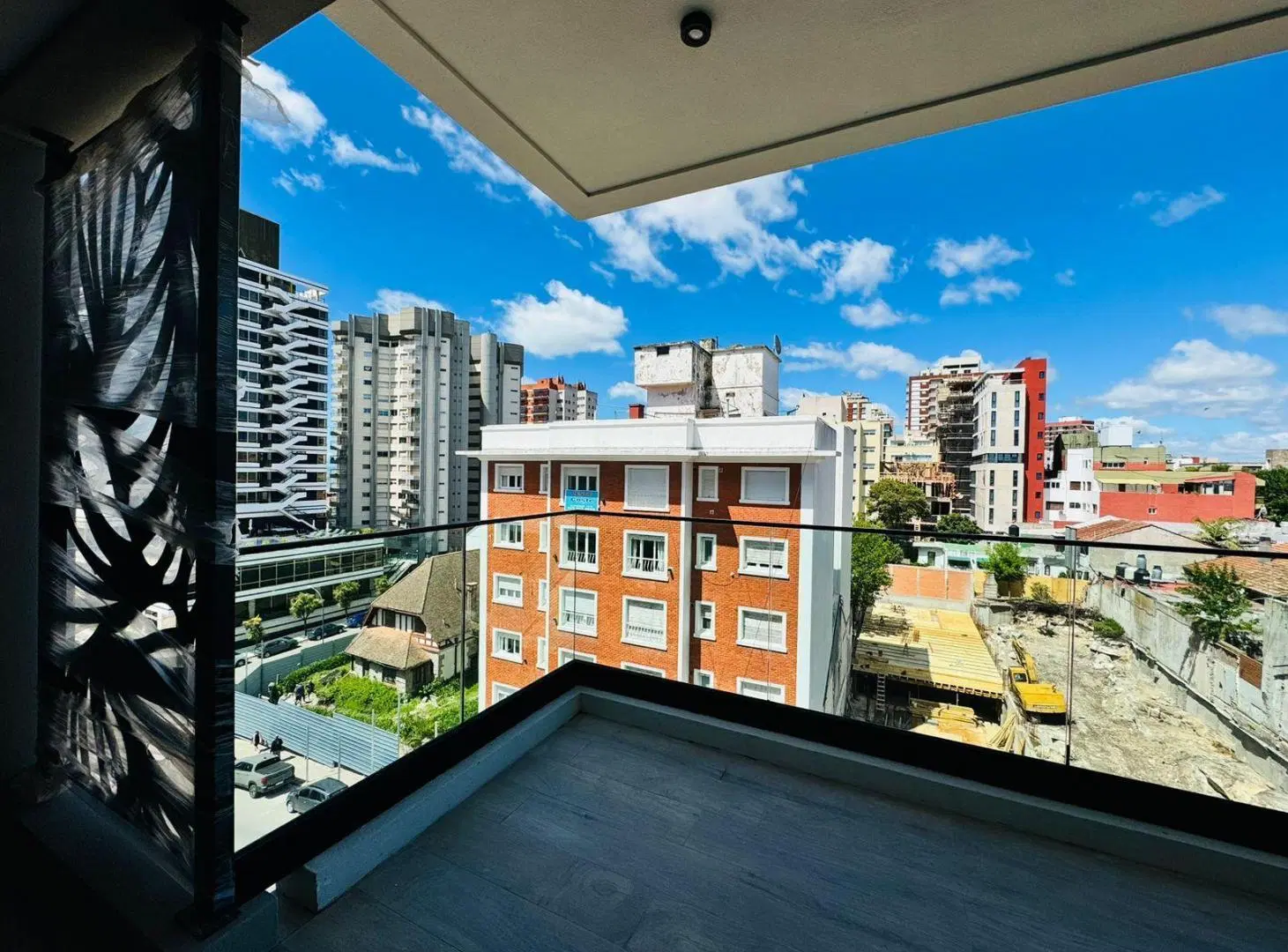 Departamento en Saavedra 100 de tres ambientes en alquiler a estrenar con cochera 4