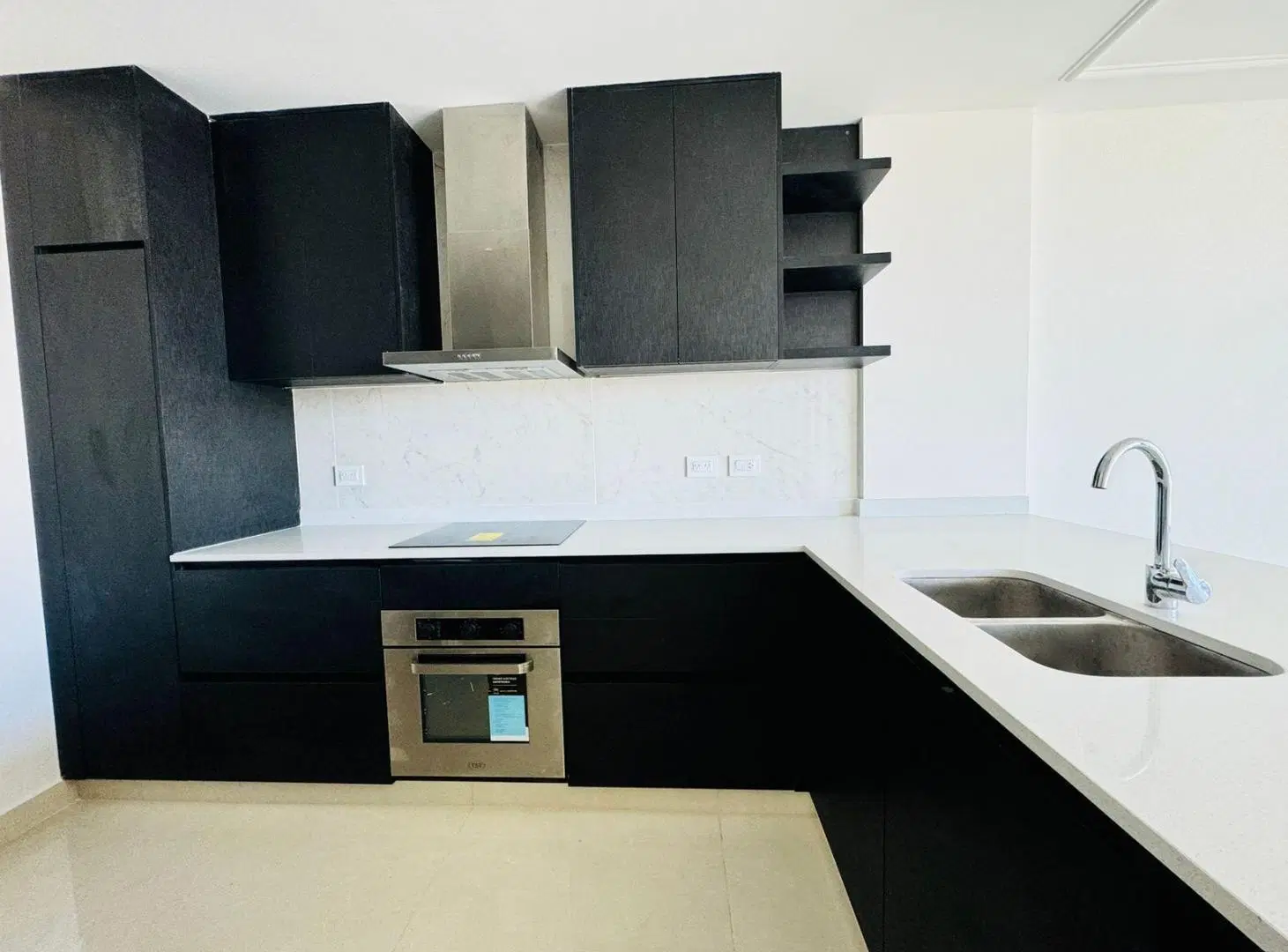 Departamento en Saavedra 100 de tres ambientes en alquiler a estrenar con cochera 5