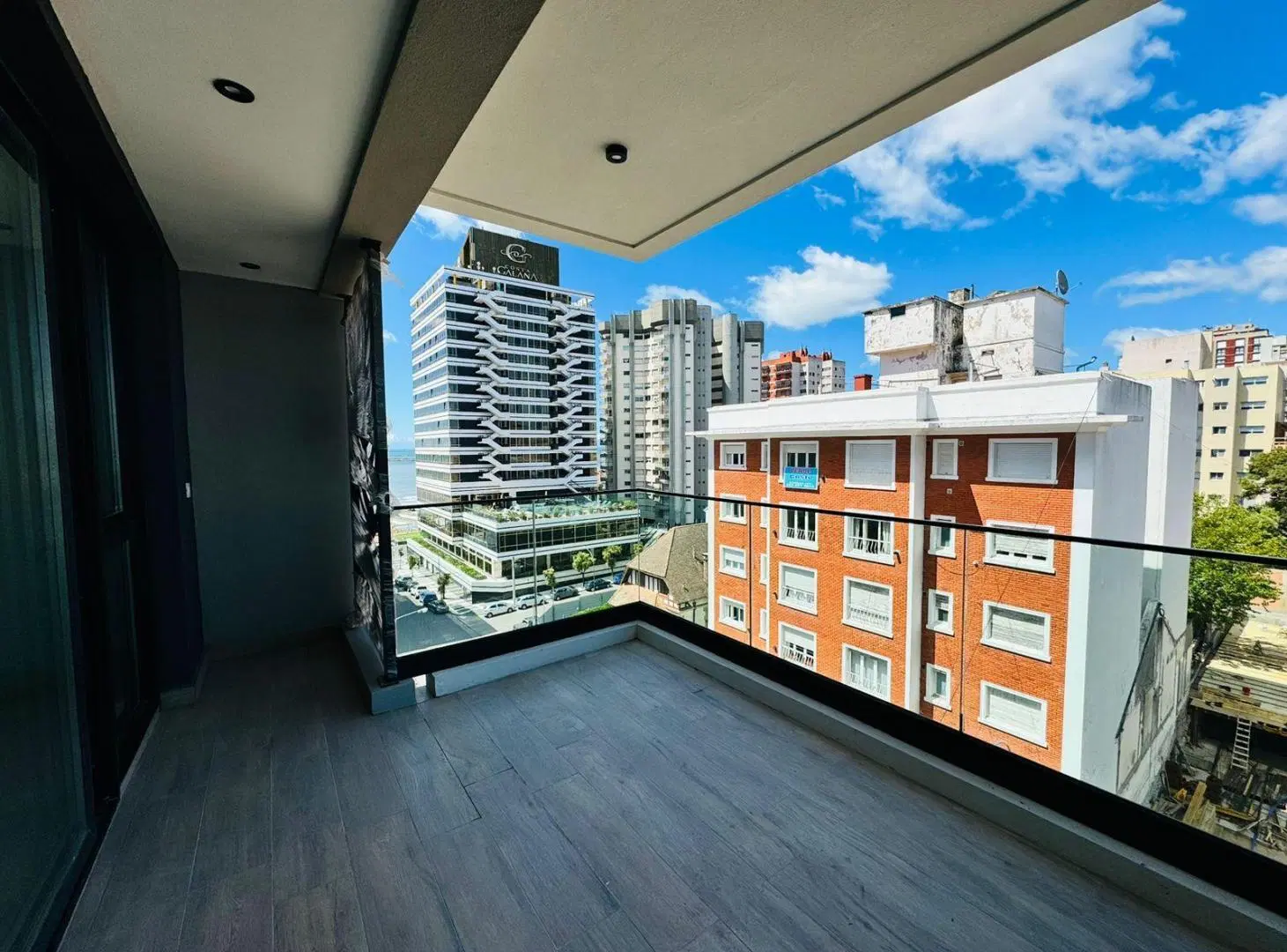 Departamento en Saavedra 100 de tres ambientes en alquiler a estrenar con cochera 3