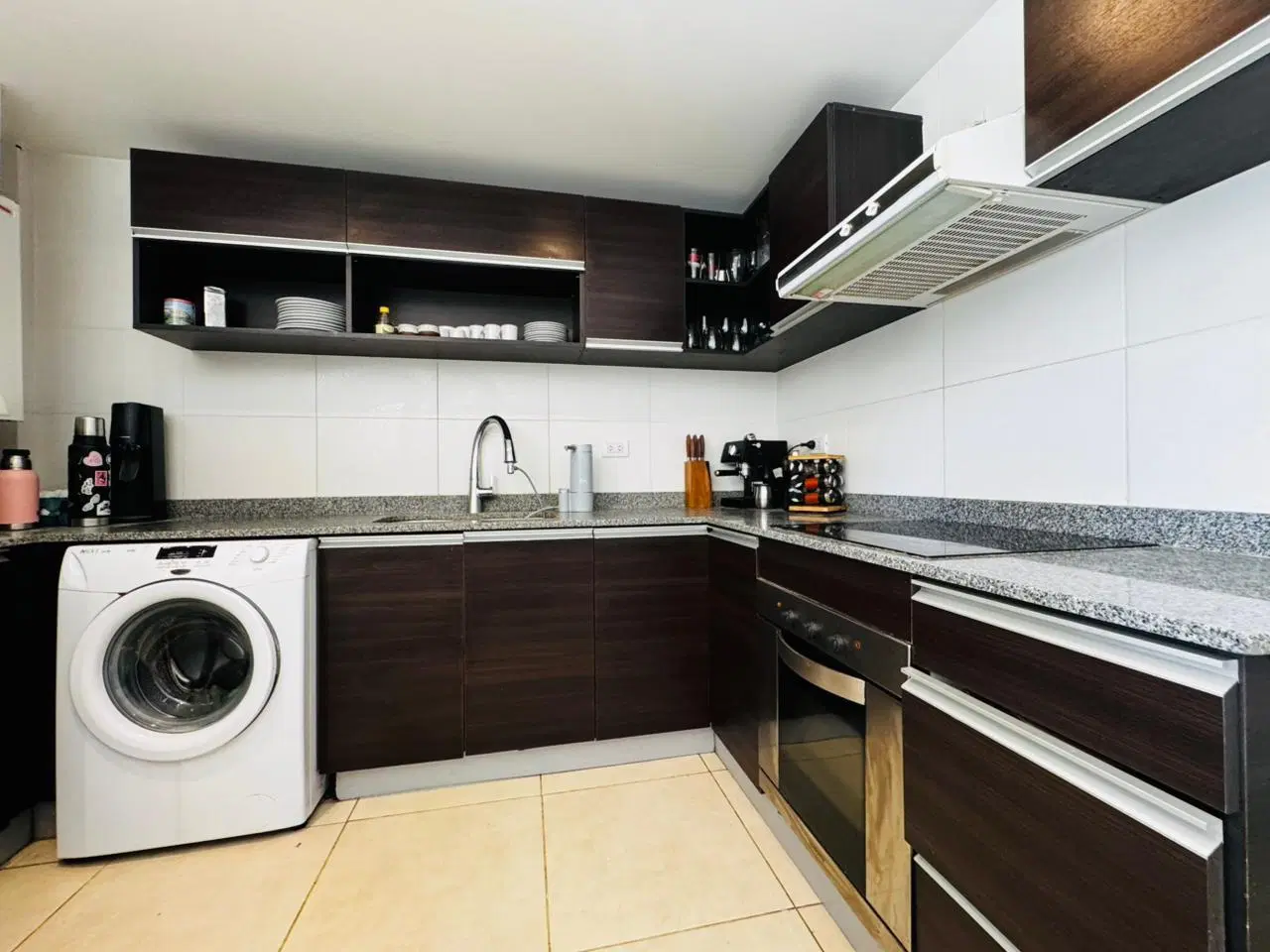 Departamento en Florisbelo Acosta 3800 de dos ambientes con dos cocheras 5