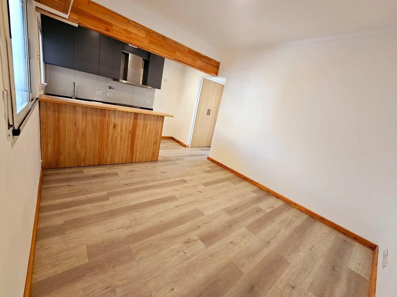 Departamento en Alvarado 1600 de dos ambientes reciclado en alquiler 3