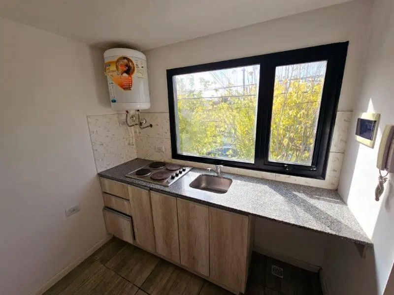 Departamento en Matheu 4700 de dos ambientes en alquiler con cochera 3