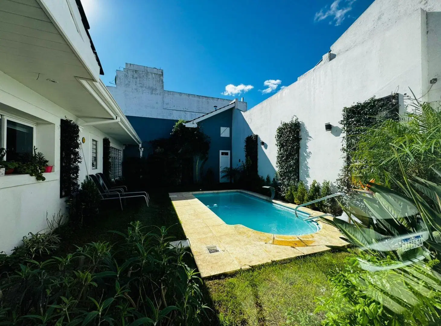 Casa en zona Guemes de cuatro ambientes con piscina 5