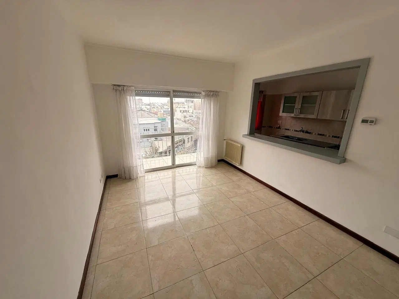Departamento en alquiler 3 ambientes con balcon 2