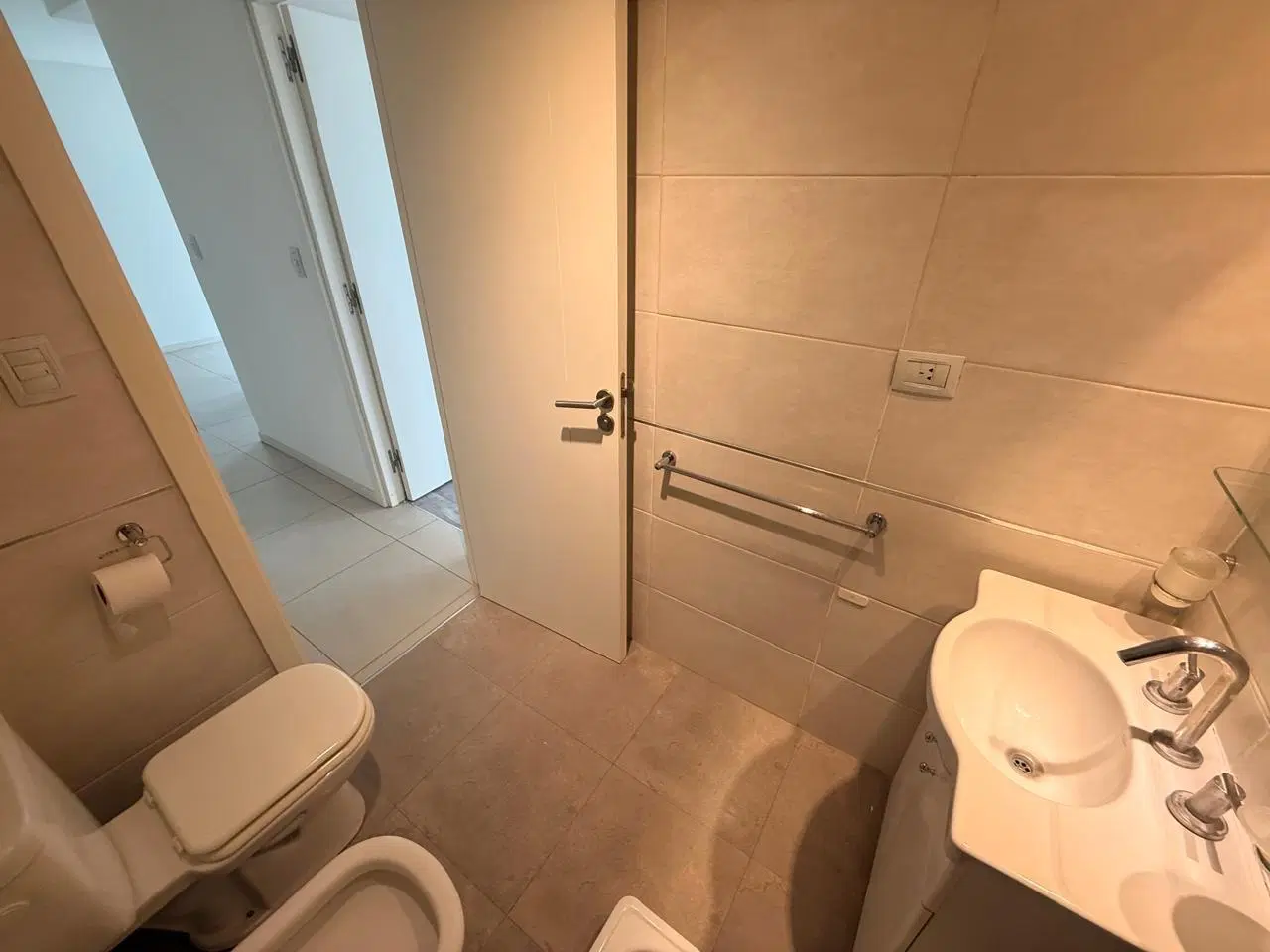 Departamento en Cordoba 2000 en alquiler 24 meses de dos ambientes con cochera 2