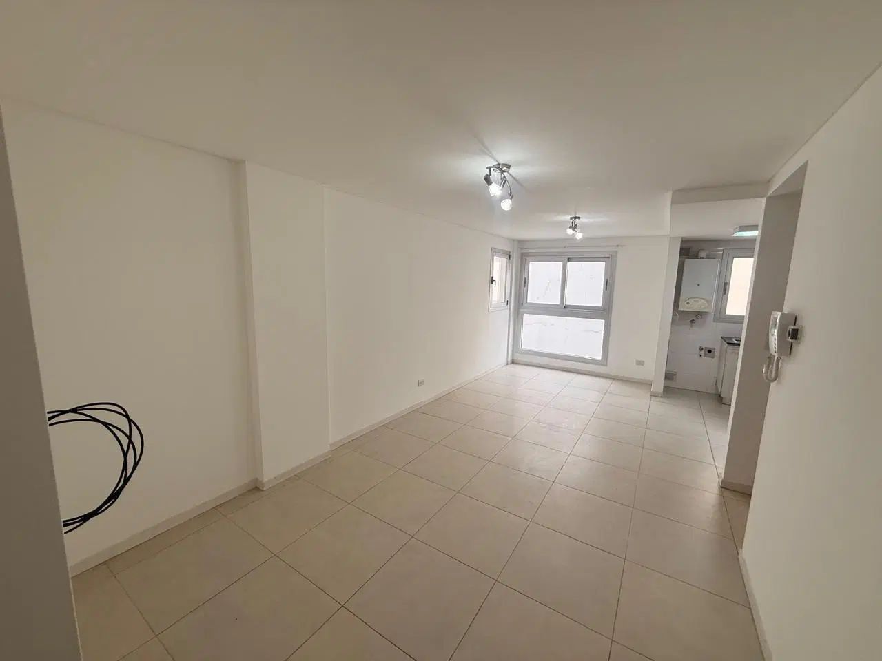Departamento en Cordoba 2000 en alquiler 24 meses de dos ambientes con cochera 8