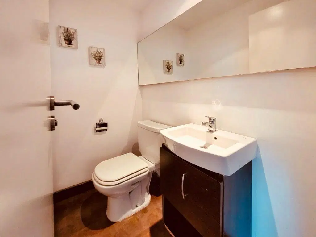 Departamento en alquiler 24 meses en Avellaneda 60 con cochera 8