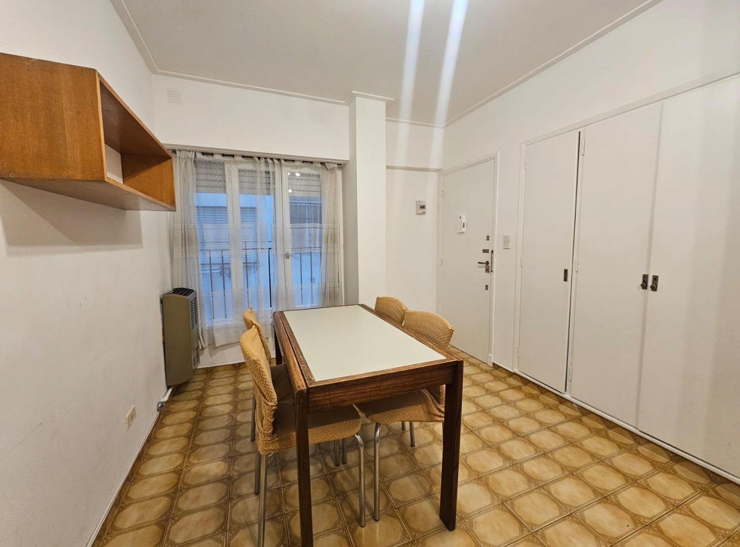 Foto de Departamento de un ambiente amoblado en alquiler, imagen 4