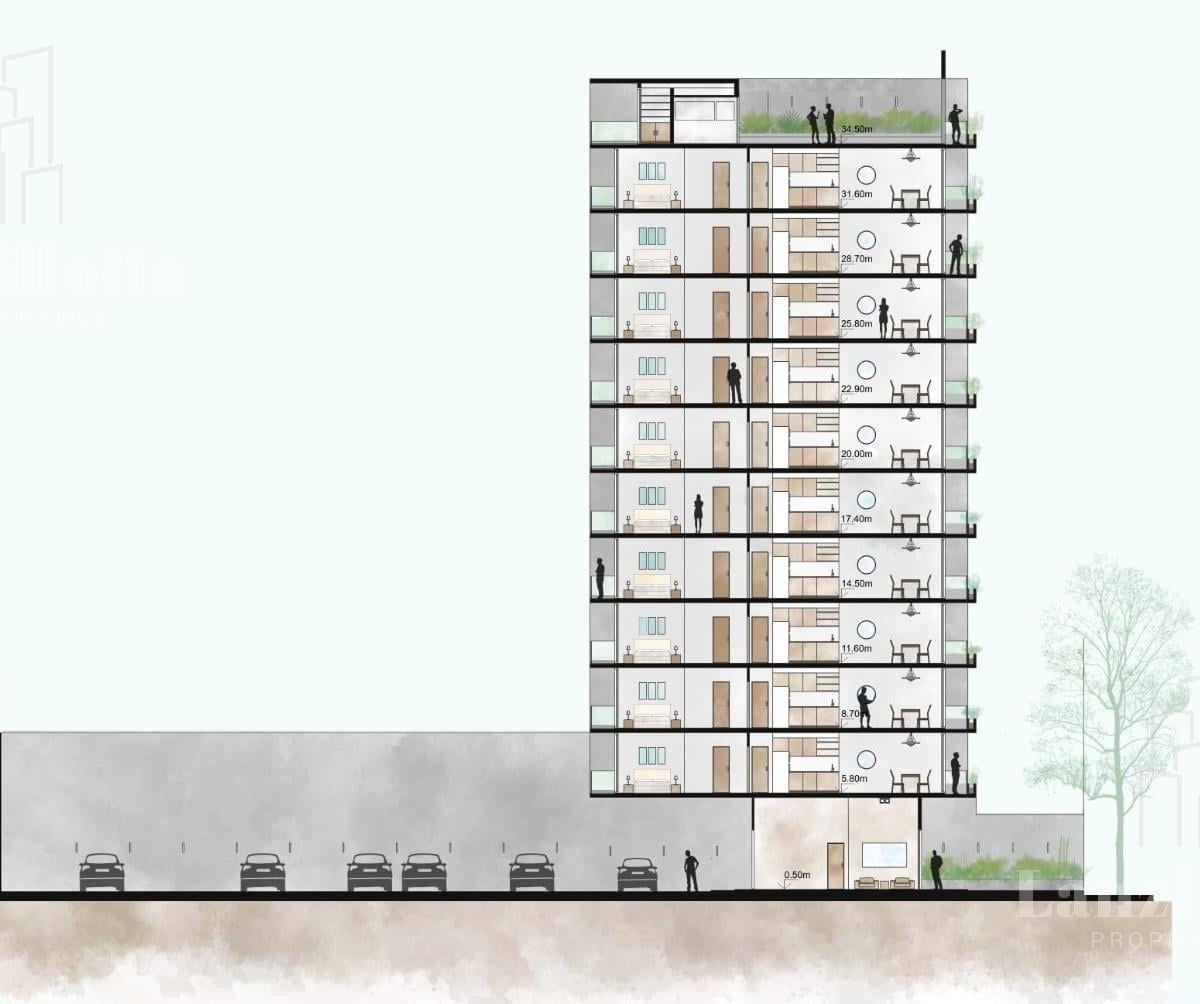 Foto de Departamento en venta de 2 ambientes en Lanús Oeste, imagen 2