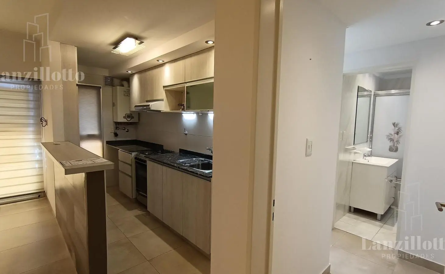 Departamento en Lanús Este 4