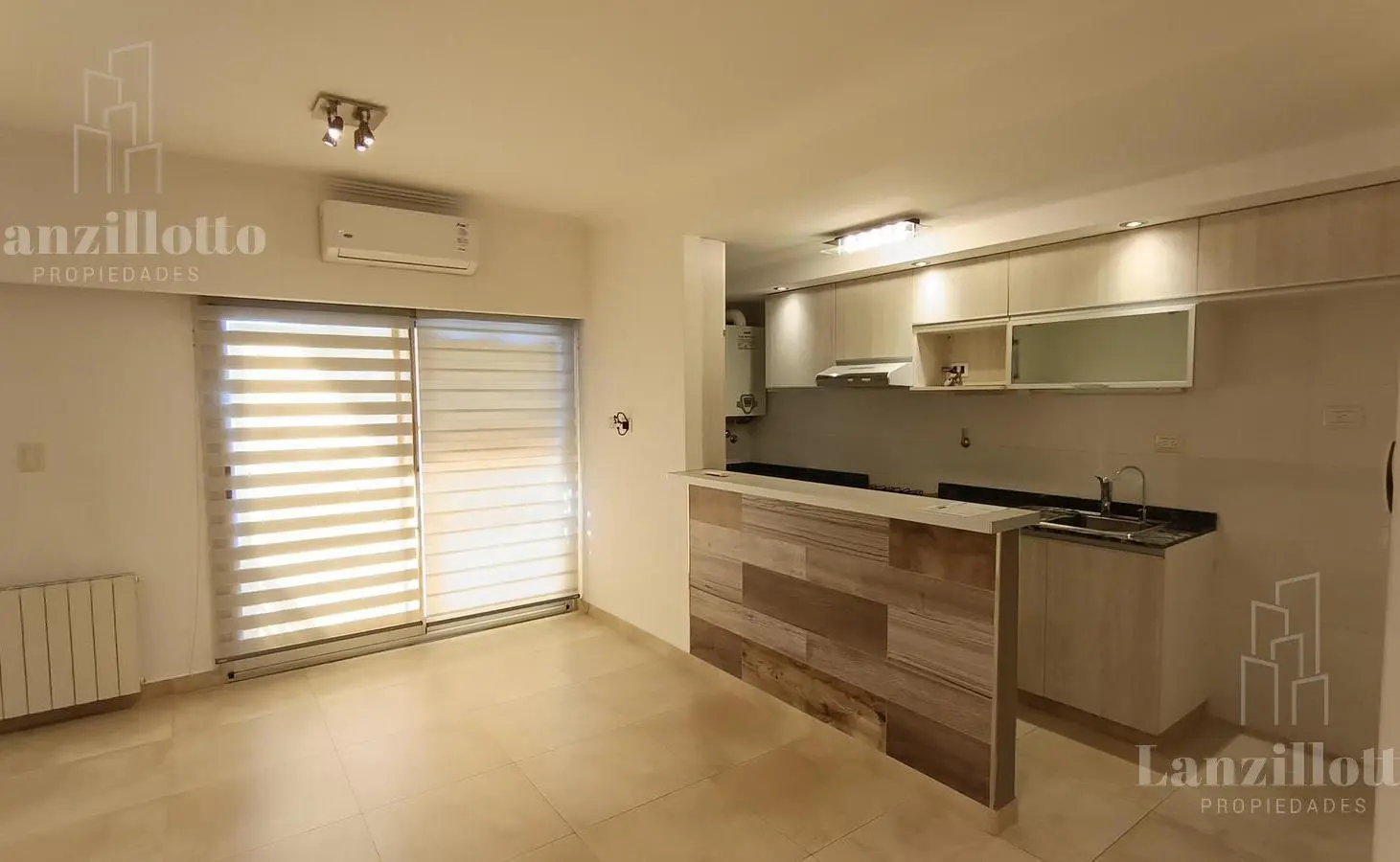 Departamento en Lanús Este 5