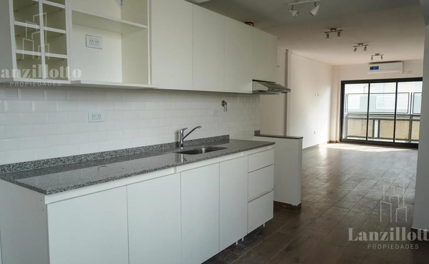 Departamento 3 ambientes y medio en venta en Lanús Este | apto crédito hipotecario 4