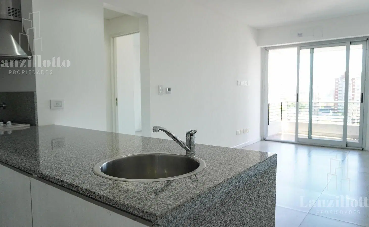 Departamento 2 amb. en Torre de Categoría 3