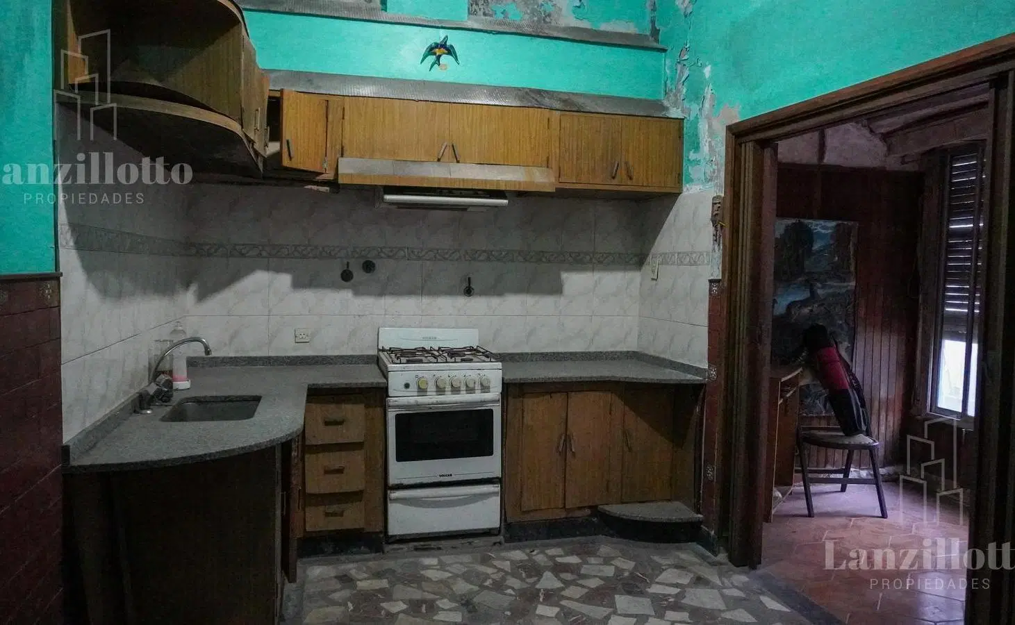 PH 3 ambientes a reciclar en Lanús Este | apto crédito hipotecario 8