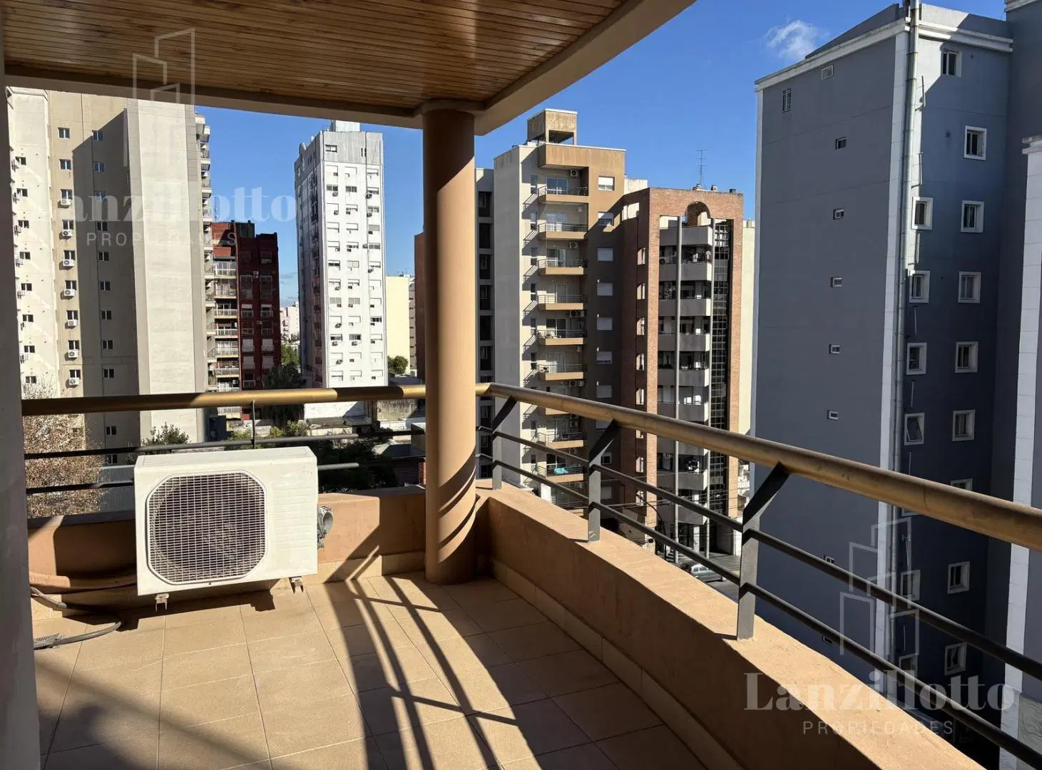 Departamento 2 ambientes en alquiler 8