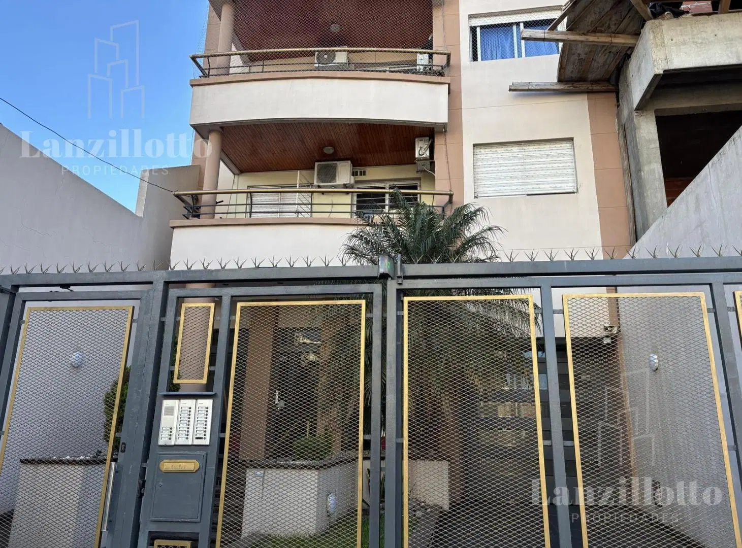 Departamento 2 ambientes en alquiler 3