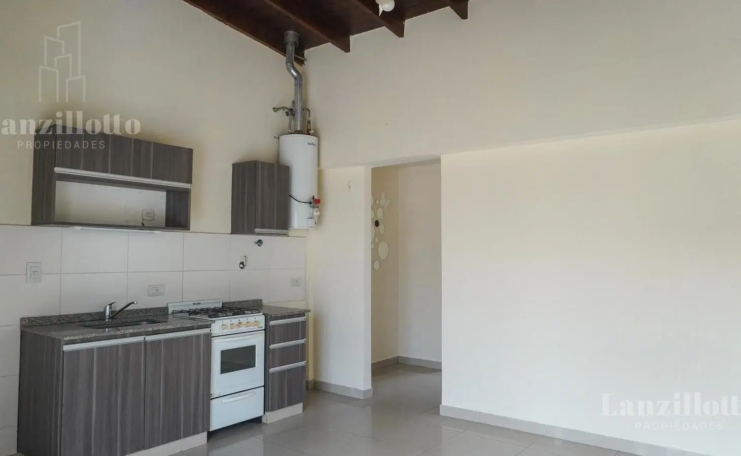 Departamento 2 ambientes en alquiler - Lanús Este 4