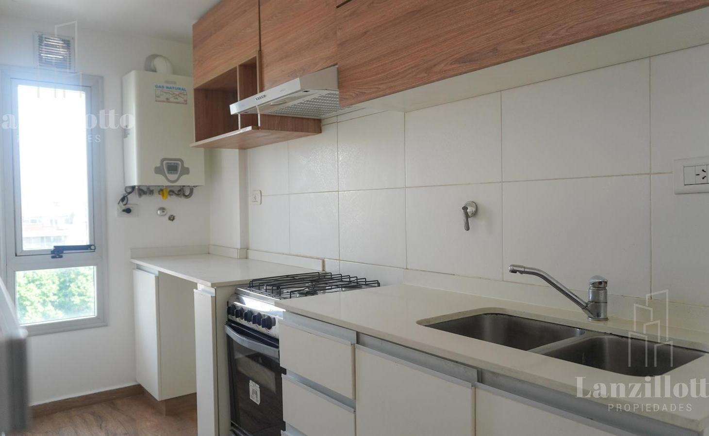 Foto de Departamento 2 ambientes con cochera en venta Lanús Este, imagen 1