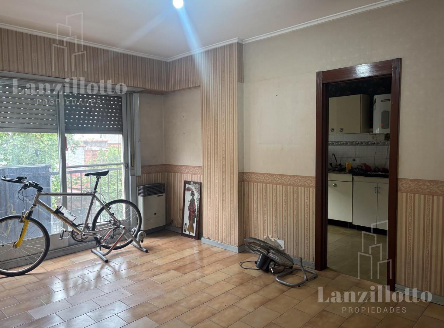 Foto de Departamento 3 ambientes en venta | apto credito hipotecario Lanus Este, imagen 1
