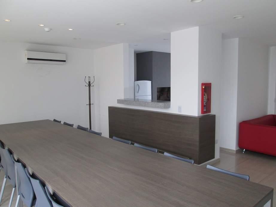 1 Dorm. con Balcon, Cochera, Pileta, Sum, Gym, Asador 5