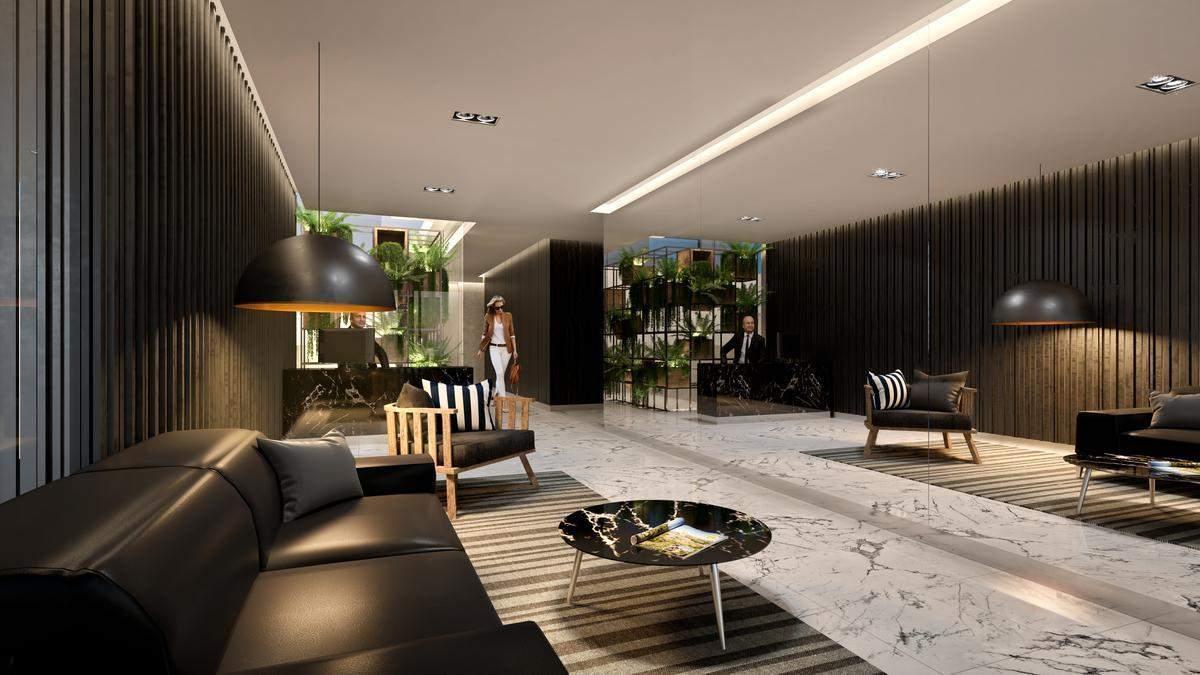 2 Dorm. Premium con Terraza 2