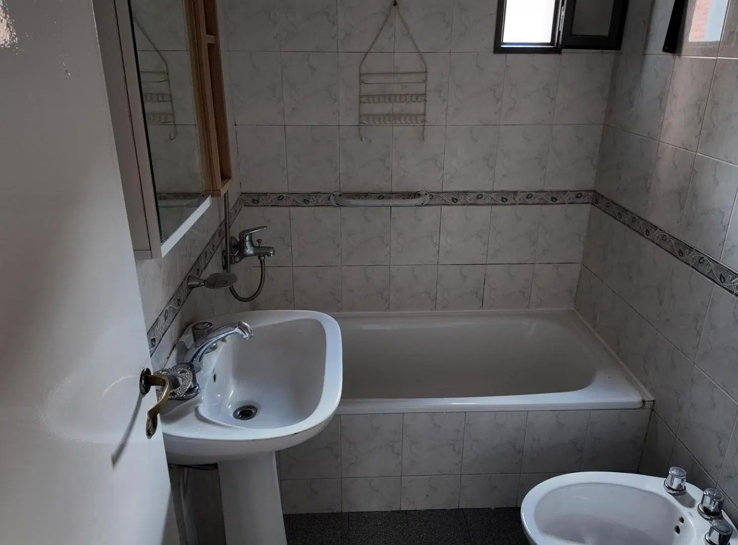 DEPTO 1 DORM  - B ALBERDI 2