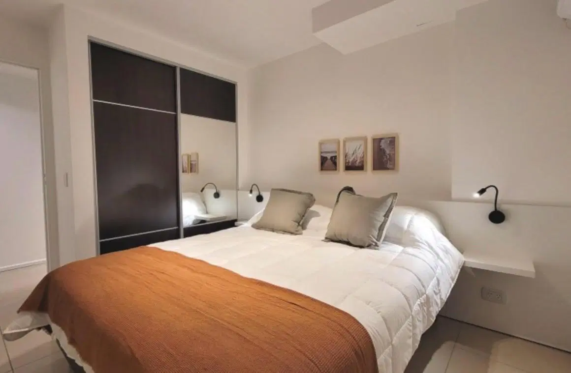 ALQUILER DEPTO 1 DORM AMOBLADO C BALCON - NUEVA CORDOBA 5