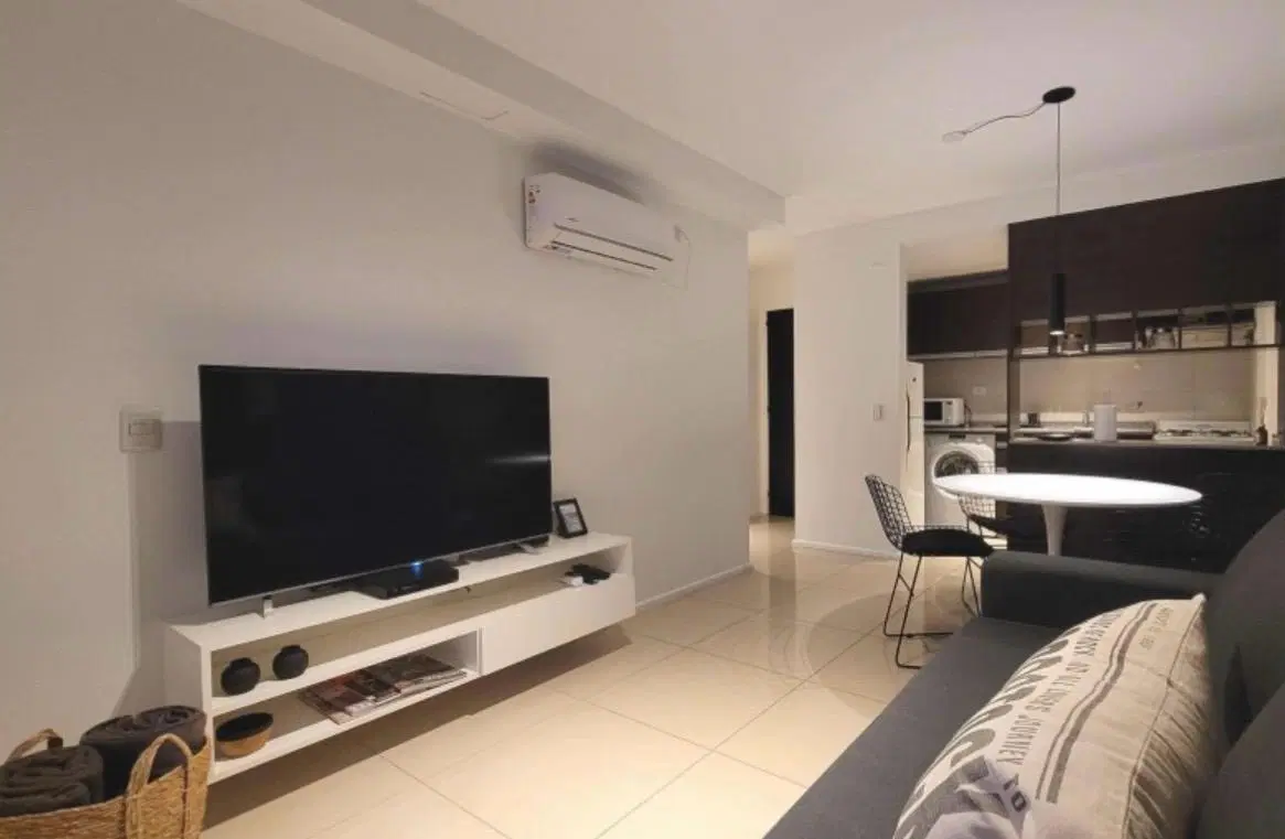 ALQUILER DEPTO 1 DORM AMOBLADO C BALCON - NUEVA CORDOBA 3