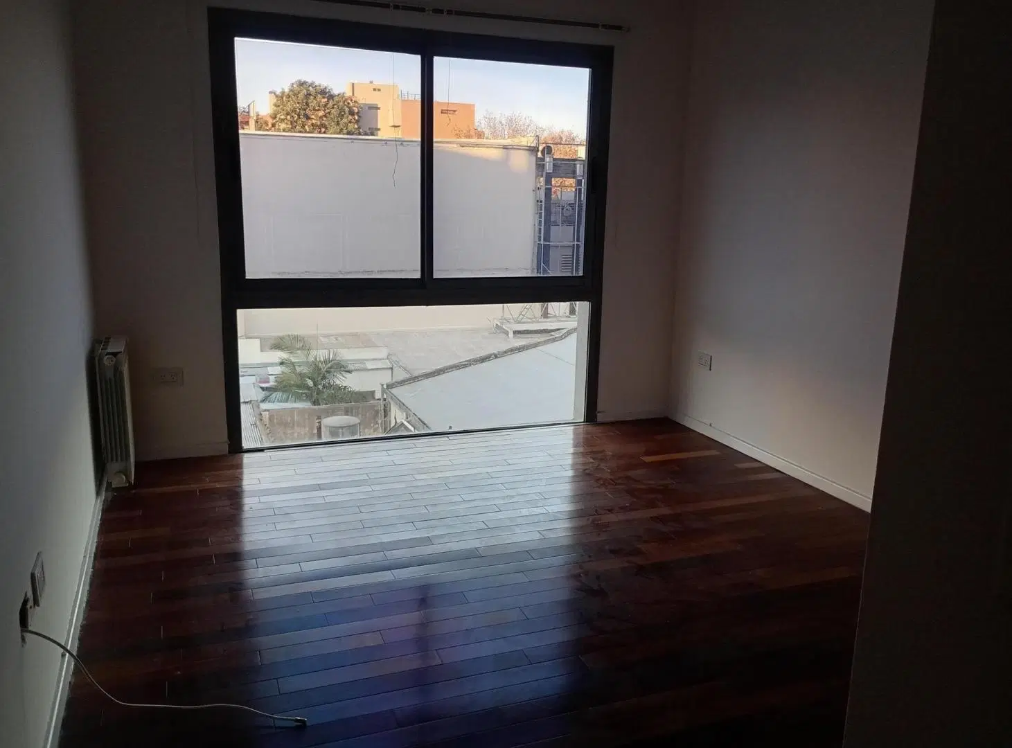 DOS DORM C BALCON Y PILETA - B GENERAL PAZ 8